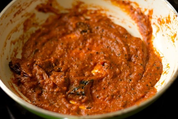tomato chutney recipe, tamatar ki chutney recipe