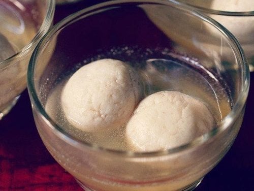 rasgulla recipe