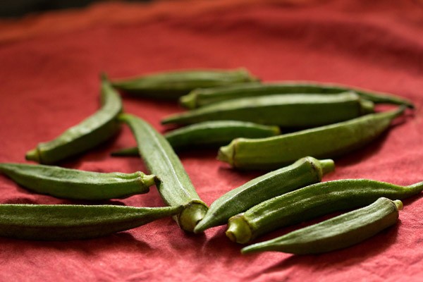 bhindi for bhindi masala recipe