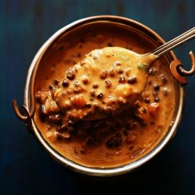 dal makhani recipe