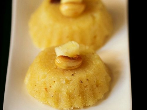 pineapple kesari recipe
