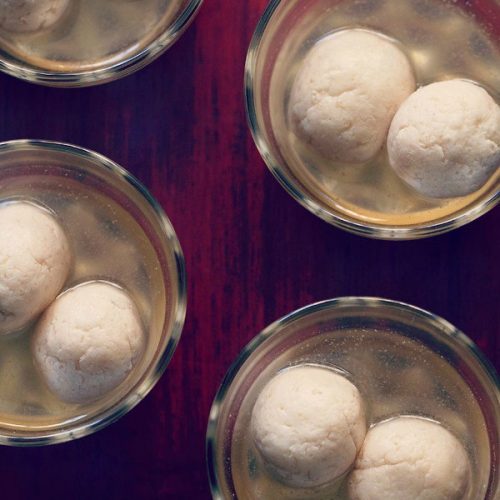 rasgulla recipe