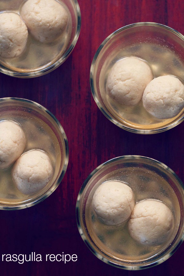 rasgulla recipe