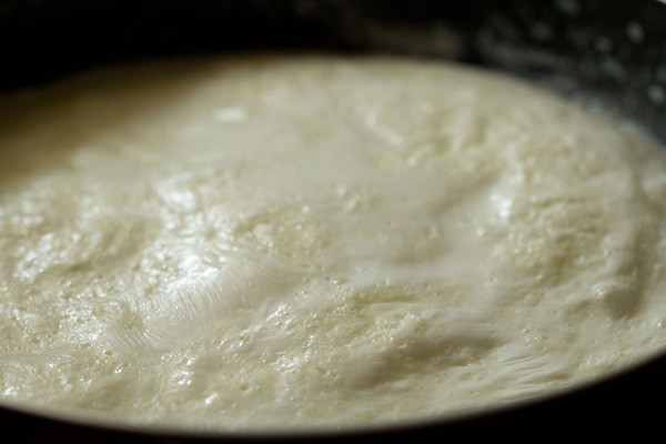 boiling milk for rasmalai recipe