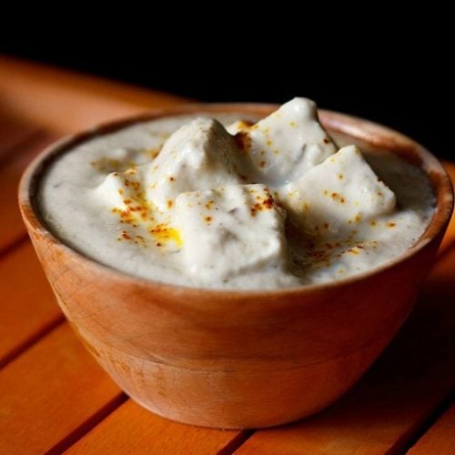 paneer kurma served in bowl