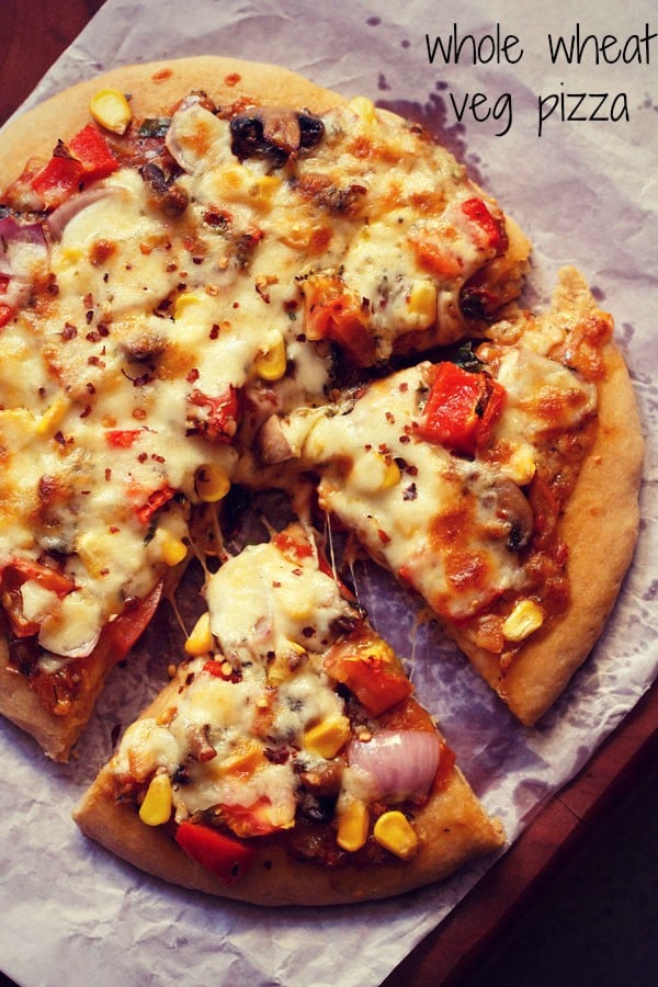 baked veg recipe wheat wheat pizza pizza recipe, to how make wheat whole baked veg recipe wheat wheat pizza pizza recipe, to how make wheat whole