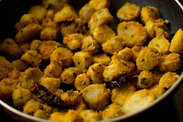 stir arbi roast