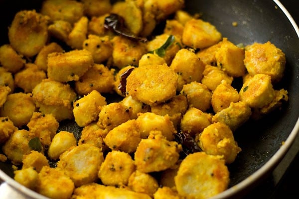 making arbi roast recipe