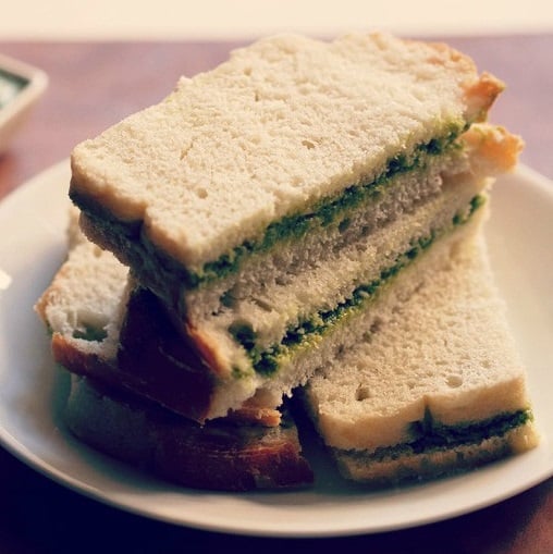 Chutney Sandwich