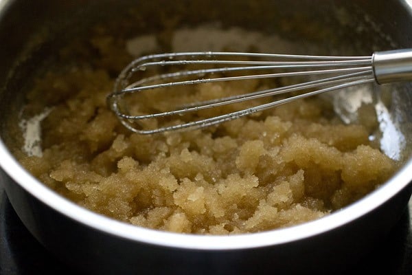 sugar oil for orange muffin recipe