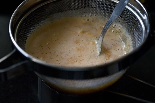 orange juice for orange muffins recipe