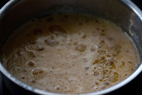 adding orange juice for muffins recipe