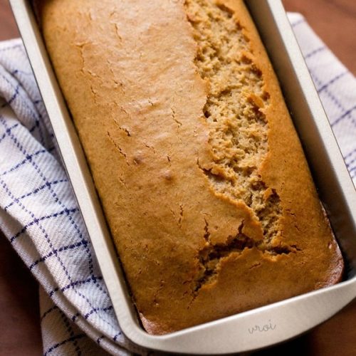 eggless pound cake recipe