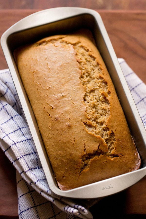 Pound Cake How To Make Pound Cake Dassana s Veg Recipes