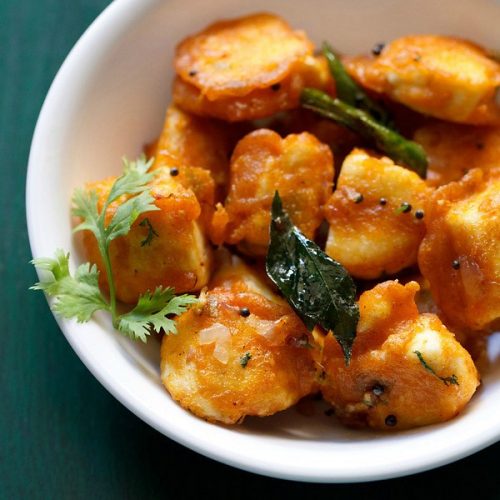 paneer 65
