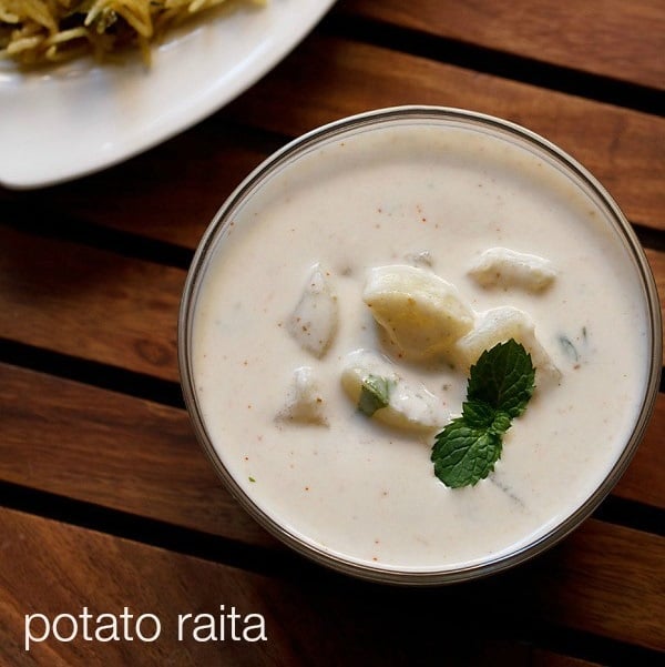 Aloo Raita