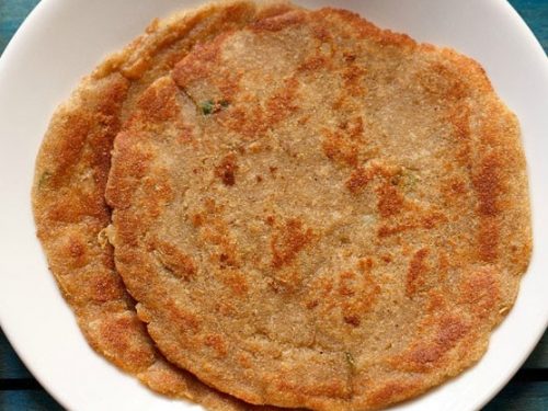 rajgira paratha recipe, rajgira roti recipe for fasting