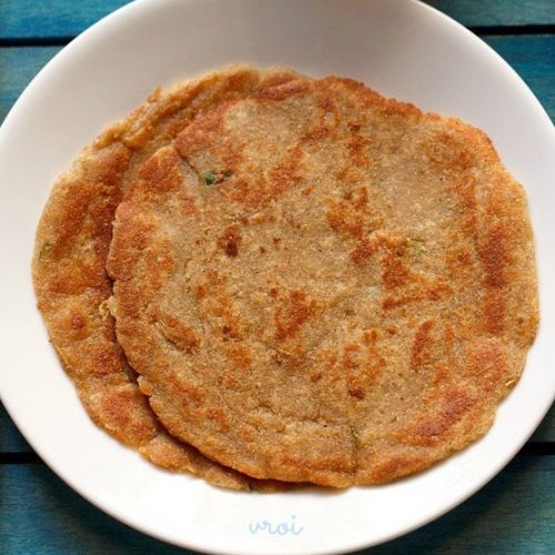 rajgira paratha recipe, rajgira roti recipe for fasting