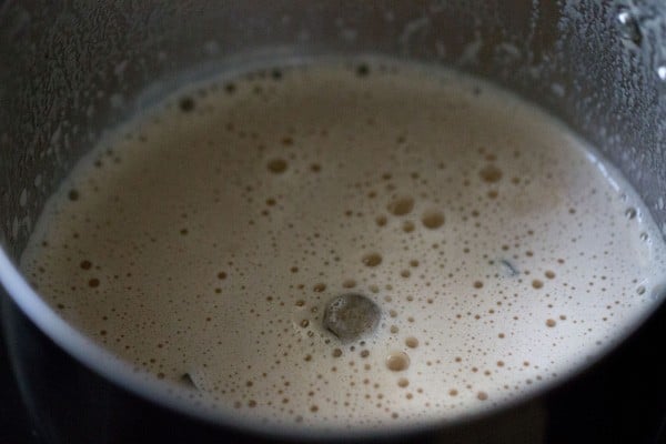 milkshake mixen - recept voor appelmilkshake maken