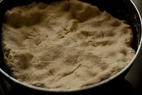 kneaded dough