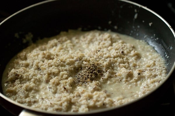 receta de ladoo de cardamomo para coco