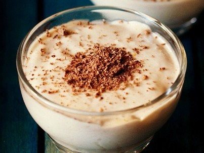 eggless banana mousse recipe