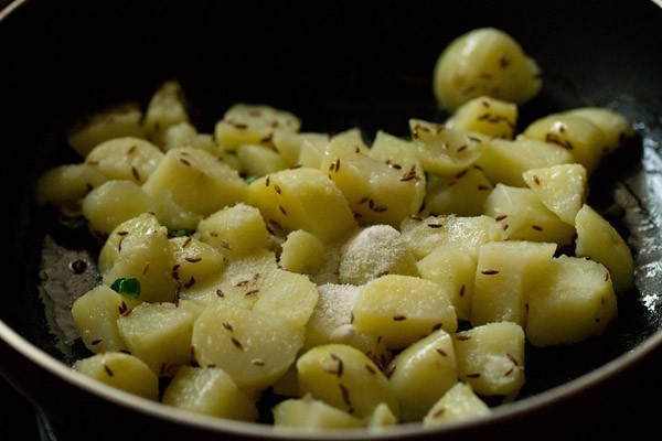 salt for jeera aloo recipe