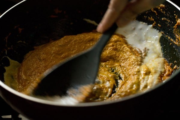 making green peas curry recipe