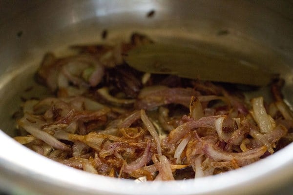 sauteing onions in pressure cooker