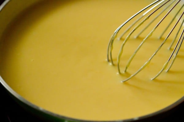 custard mixture for trifle