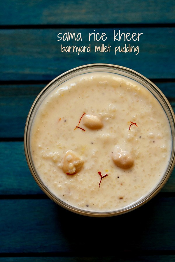 vrat ke chawal kheer