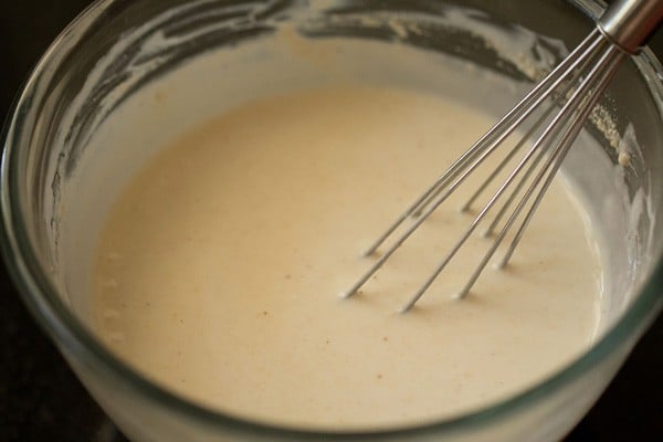 making vrat ki kadhi recipe