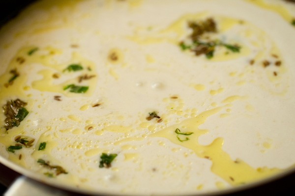 curd for vrat ki kadhi recipe