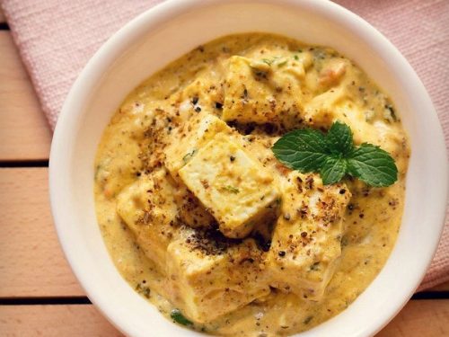 Achari Paneer