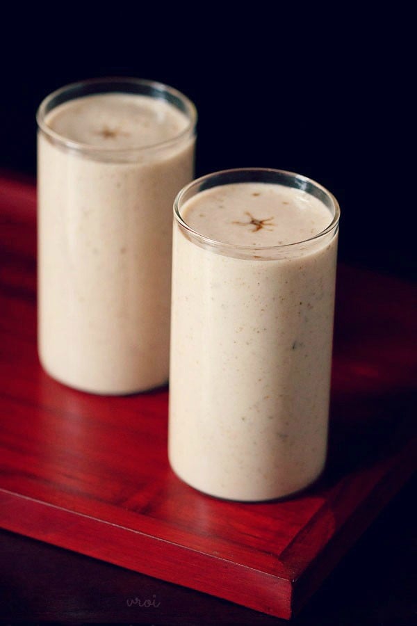 figs milkshake recipe, fresh figs milkshake recipe