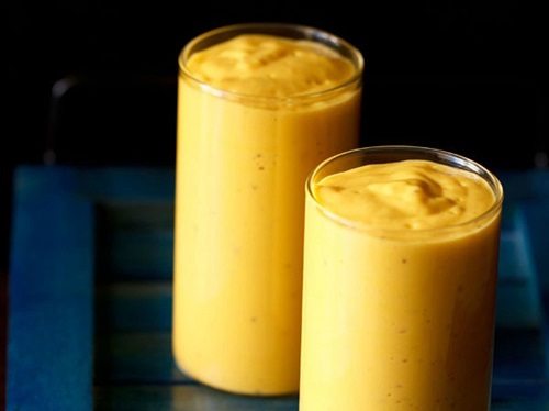 fruit lassi recipe