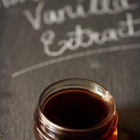 vanilla extract