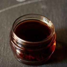 homemade vanilla extract recipe