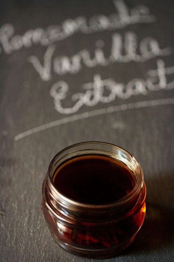 vanilla extract