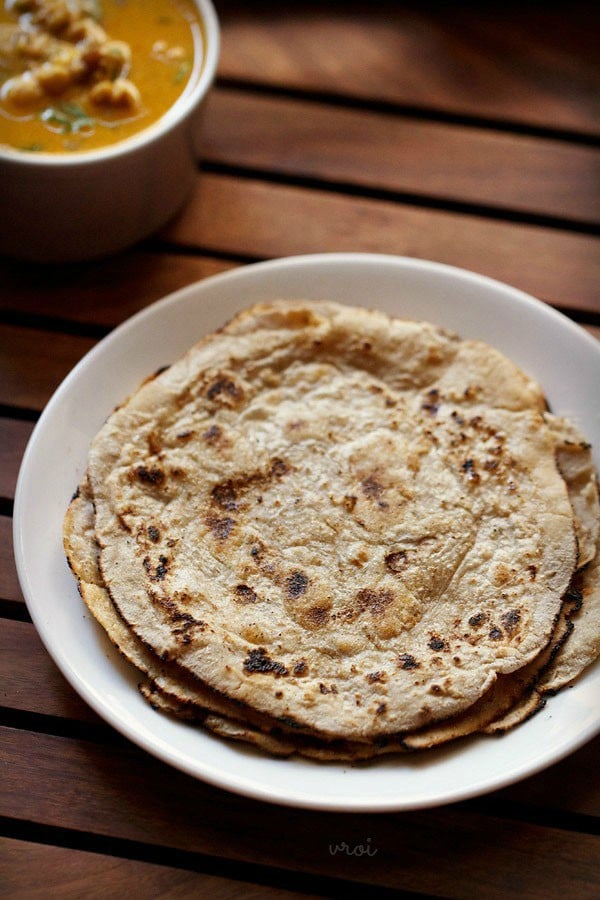 receta jowar roti, receta jowar bhakri