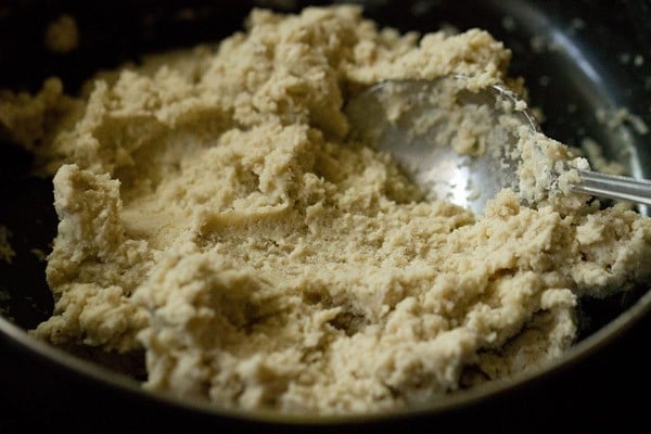 dough for jowar roti recipe