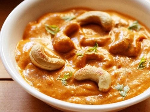 Image result for Kaju Korma