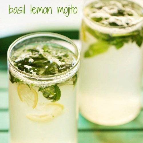 Virgin Mojito Recipe  Refreshing Mojito Mocktail