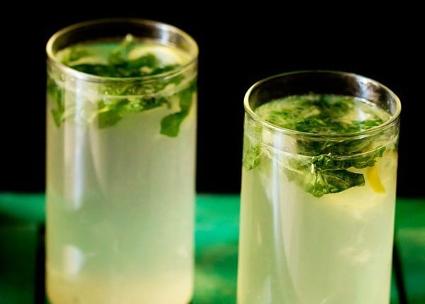 Virgin Mojito Recipe | Refreshing Mojito Mocktail
