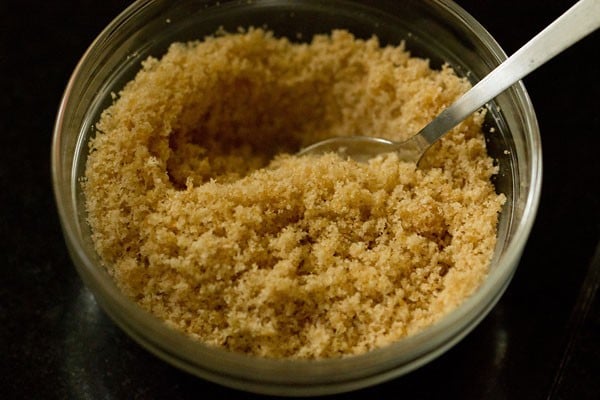 breadcrumbs for mac and cheese recipe