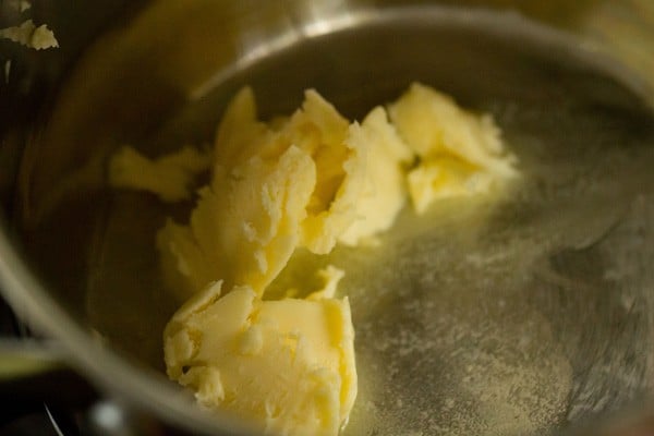 butter for mac and cheese recipe