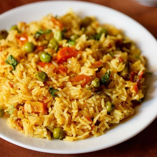 Tomato Pulao-image