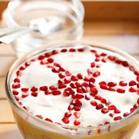 trifle pudding recipe