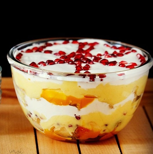 trifle recipe Image