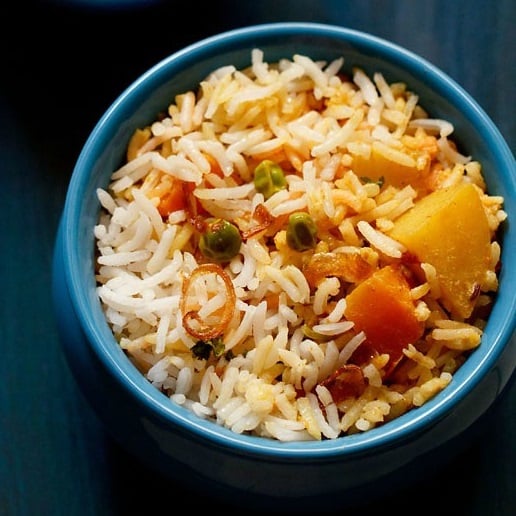 Bombay Biryani | Mumbai Biryani